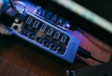 advanced technology management hub