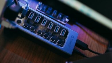 advanced technology management hub