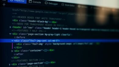 web development infrastructure modern