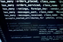 web infrastructure management professional