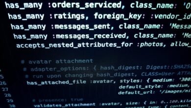 web infrastructure management professional