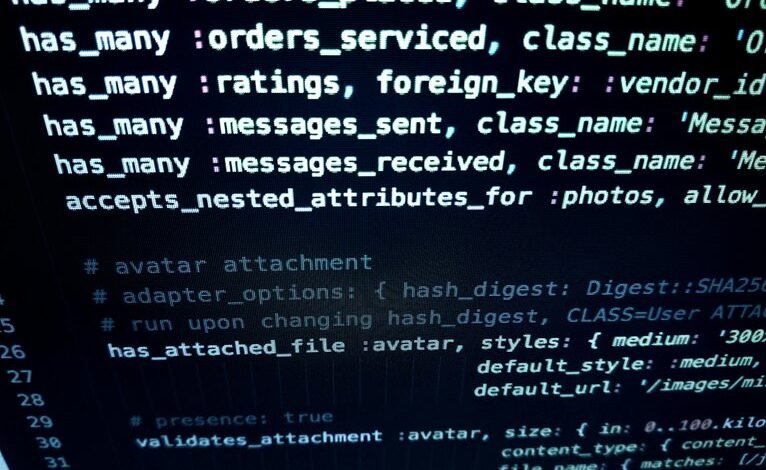 web infrastructure management professional